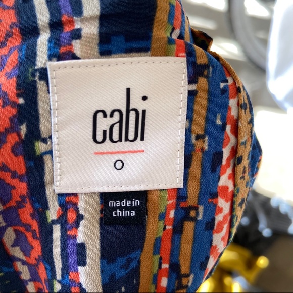 CAbi Sarong Skort - Picture 5 of 5